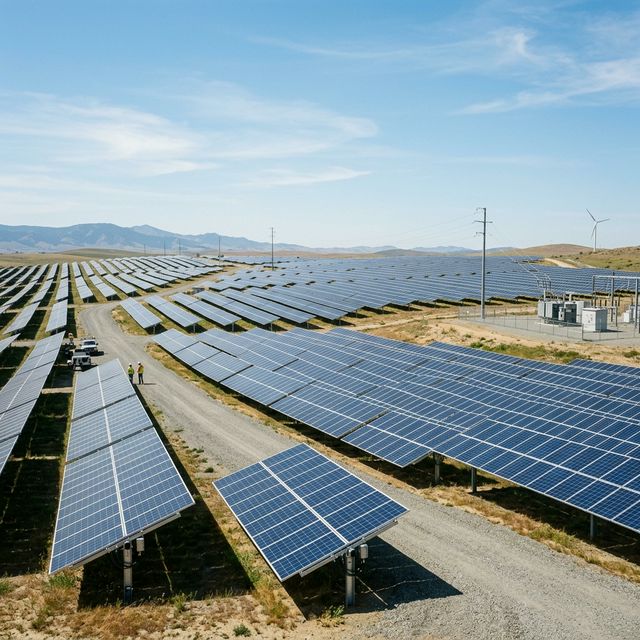 Solar Energy