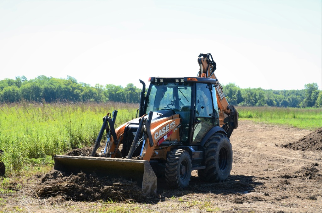 Backhoe Loaders