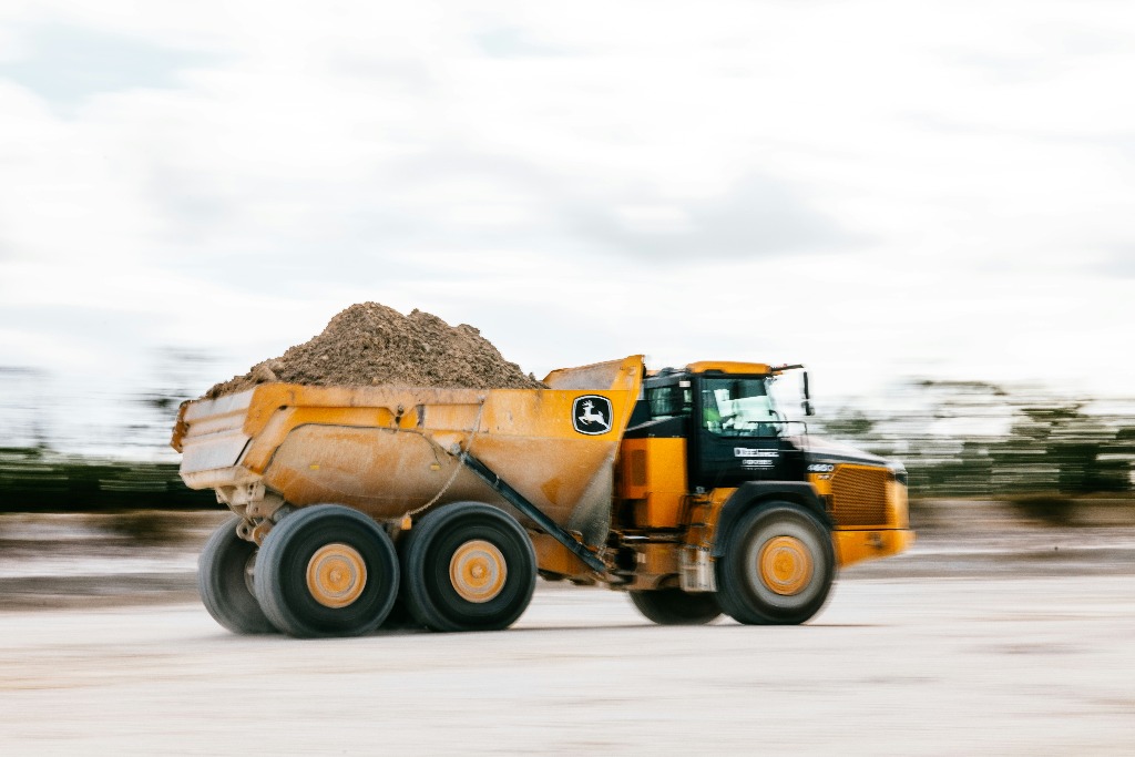 Construction Trucks