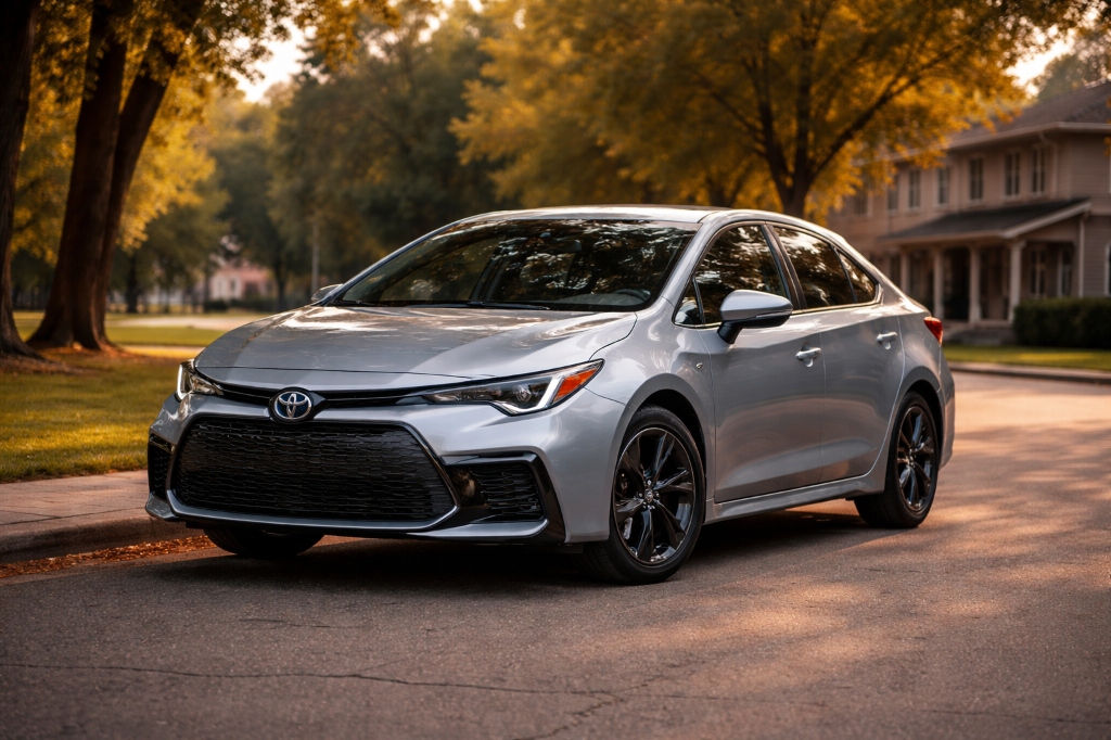 Summit Car Rental