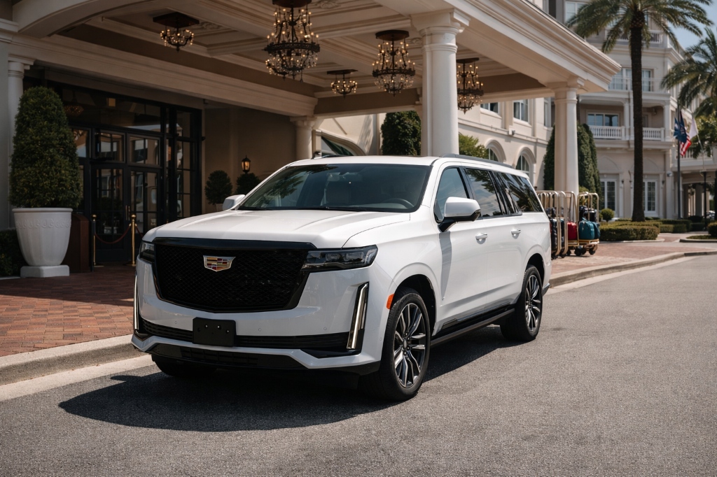 Executive SUV